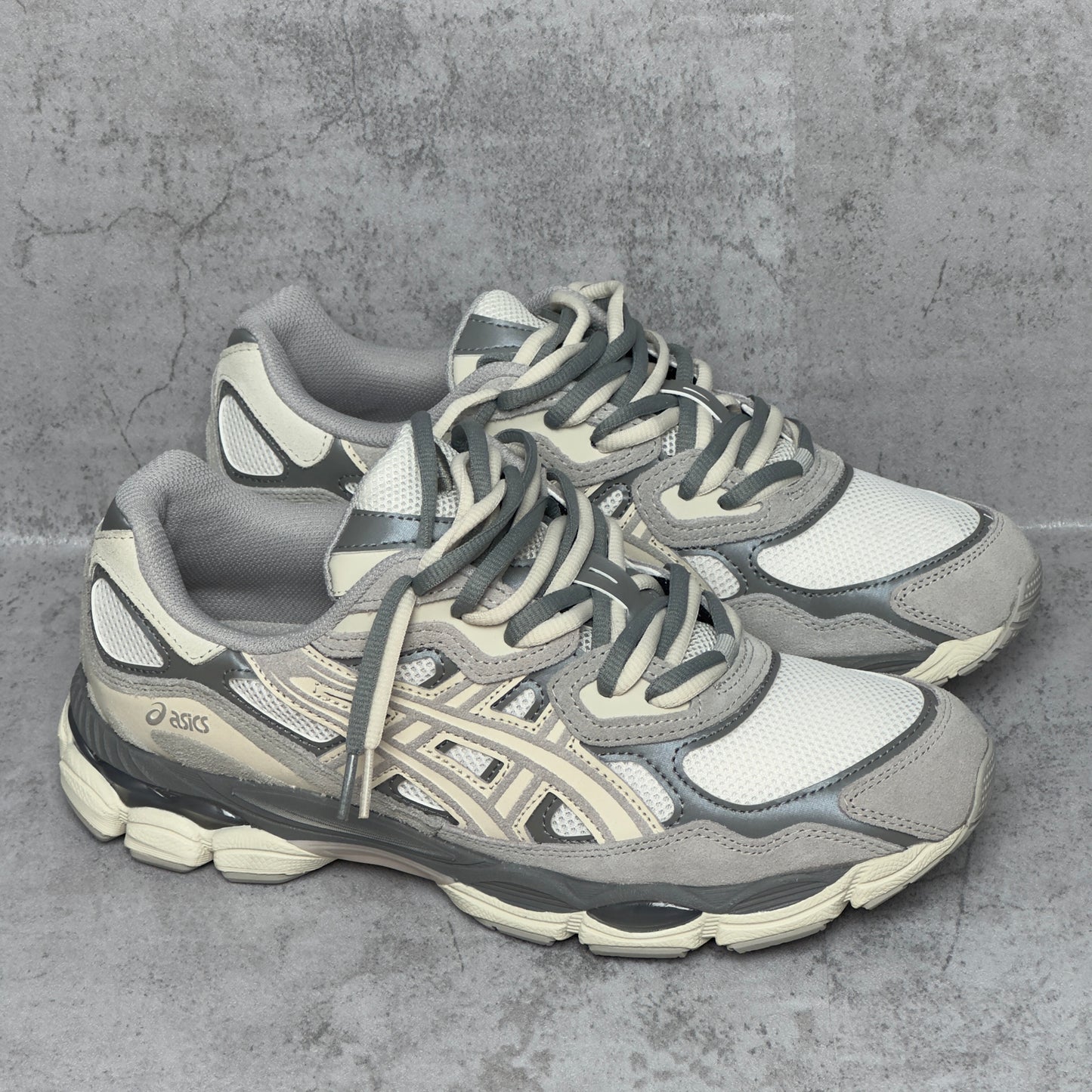 ASICS GEL NYC GREY