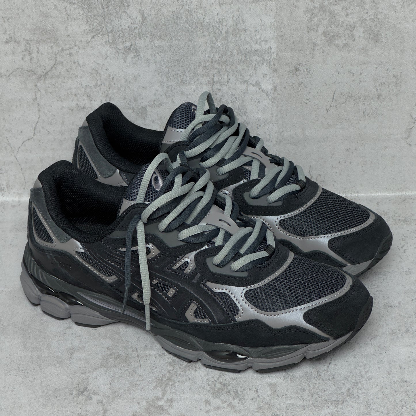 ASICS GEL NYC BLACK