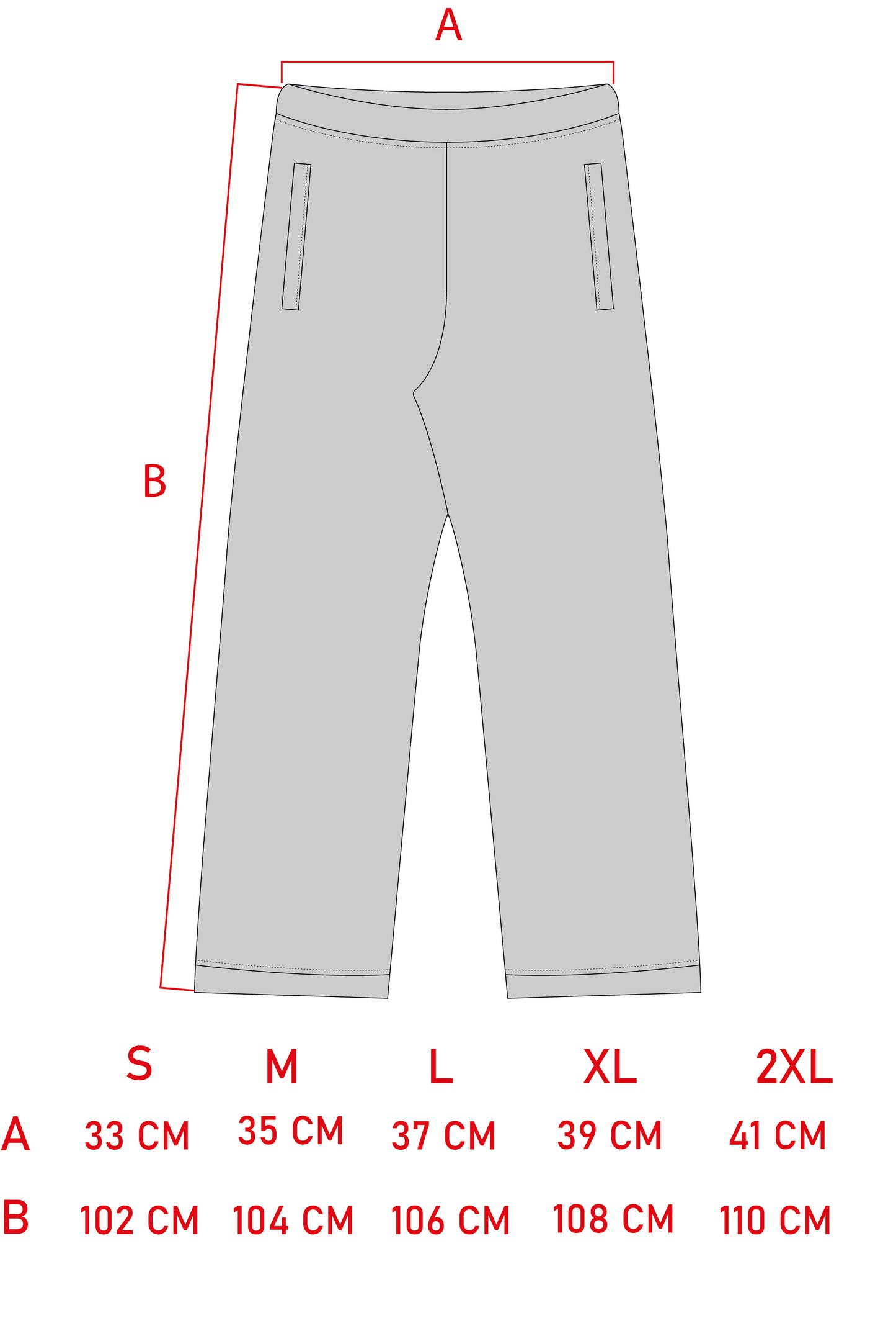 Black Sweatpants Ropes