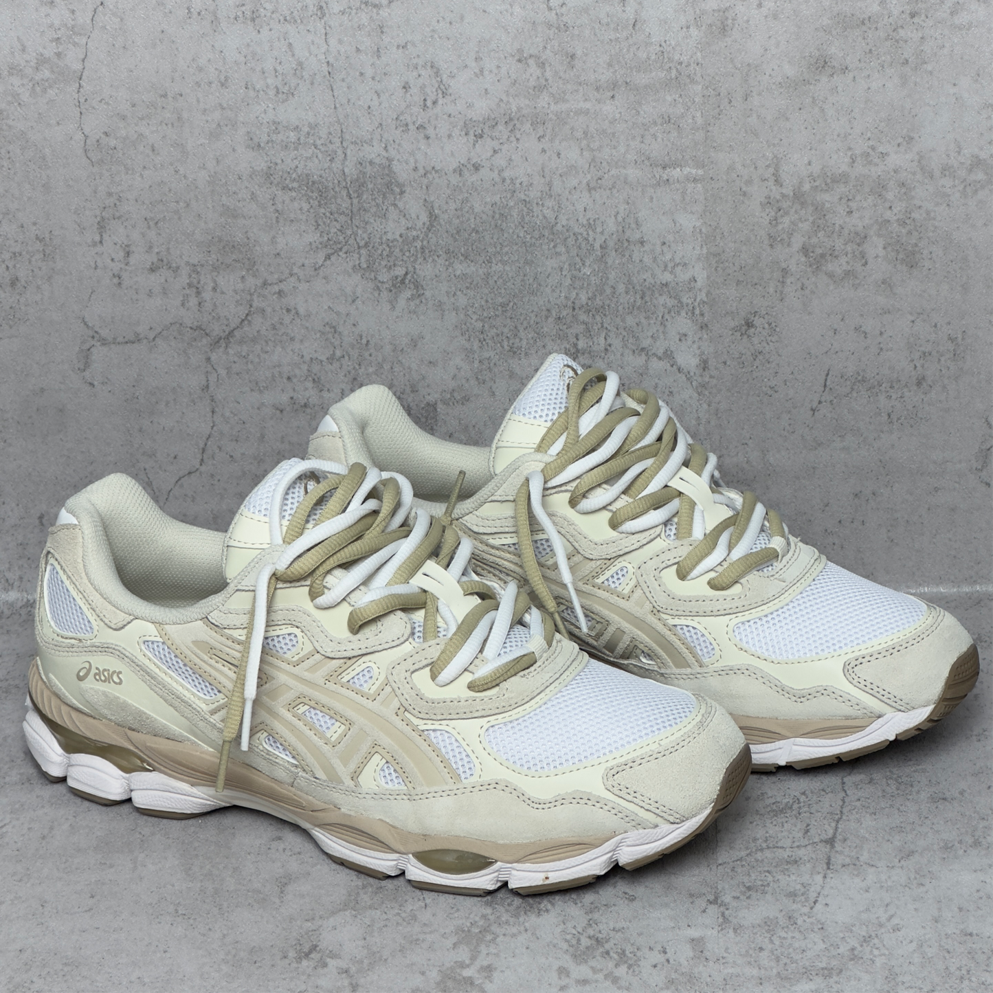 ASICS GEL NYC BEIGE