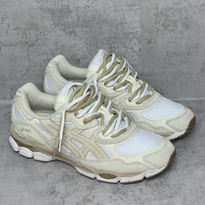 ASICS GEL NYC BEIGE