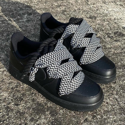 AF1 "LANVIN" OVERLACED