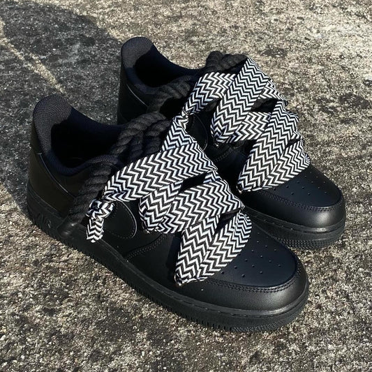 AF1 "LANVIN" OVERLACED