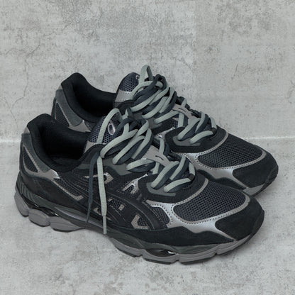 ASICS GEL NYC BLACK