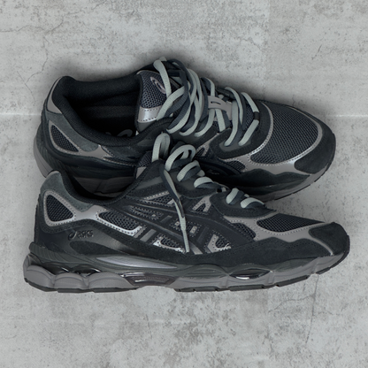 ASICS GEL NYC BLACK