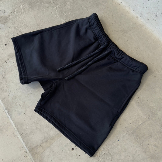 Black Shorts Ropes