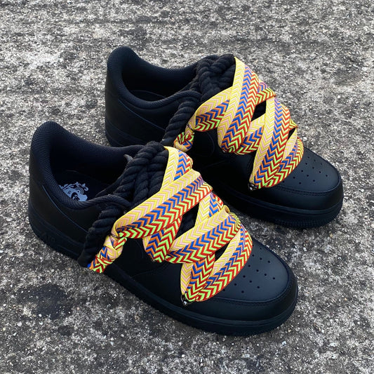 AF1 "LANVIN" OVERLACED