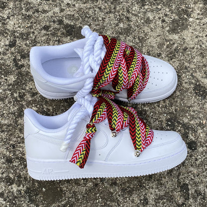 AF1 "LANVIN" OVERLACED