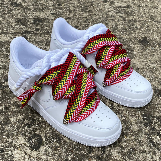 AF1 "LANVIN" OVERLACED
