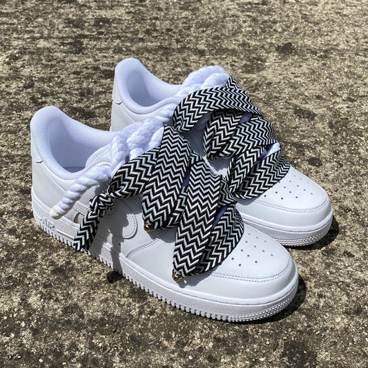 AF1 "LANVIN" OVERLACED