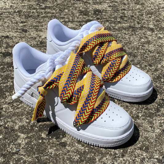 AF1 "LANVIN" OVERLACED