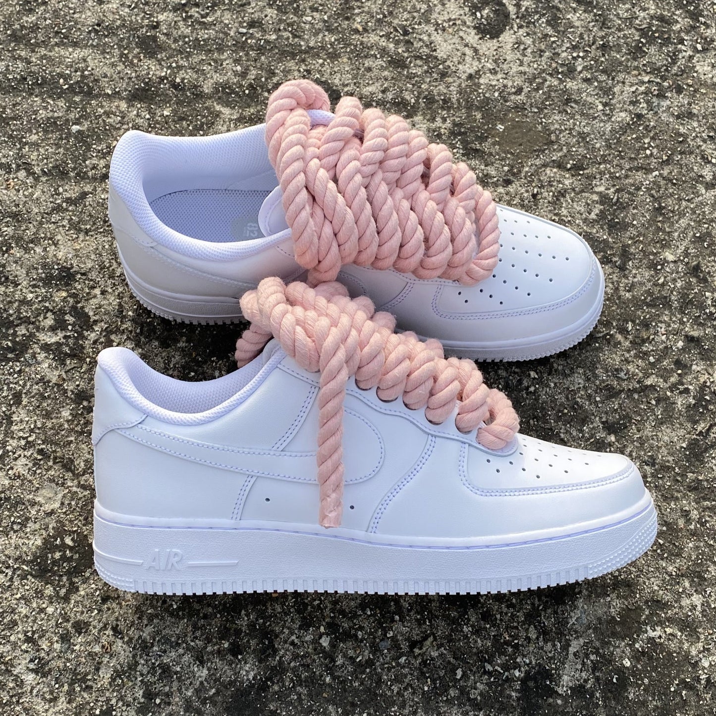 AF1 PASTEL PINK