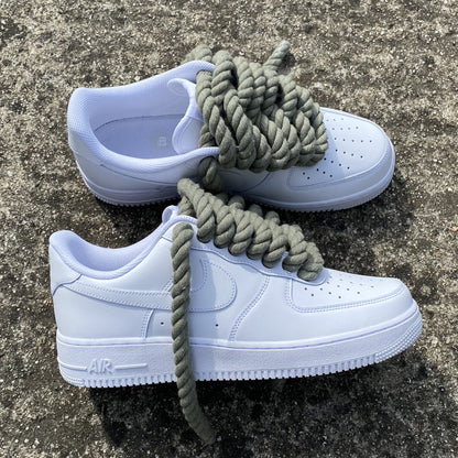 AF1 OLIVE GREEN