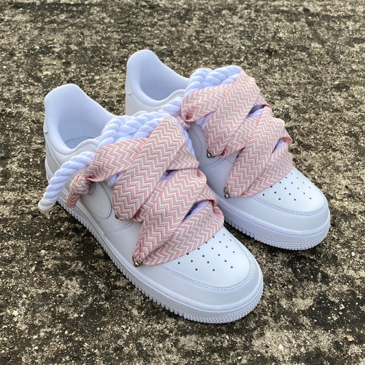 AF1 "LANVIN" OVERLACED