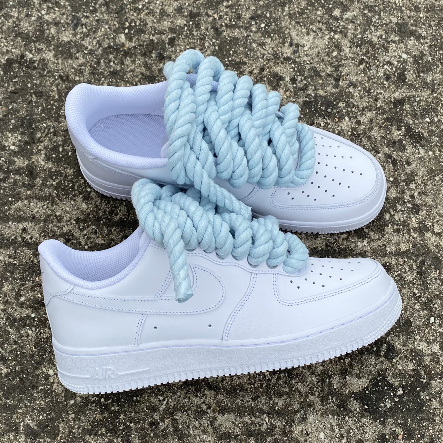 AF1 ICE BLUE