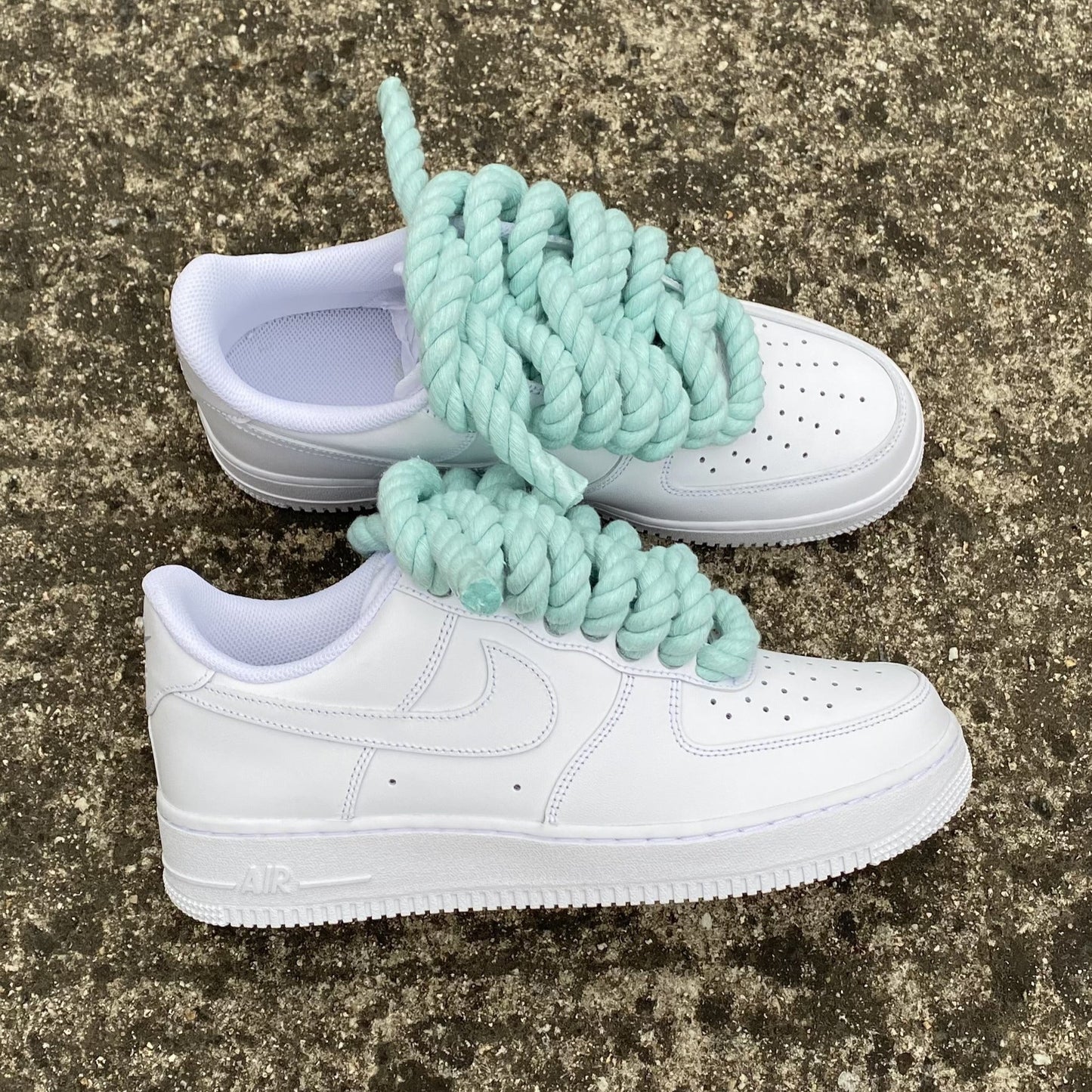 AF1 SOAP BLUE