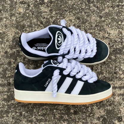ADIDAS CAMPUS BLACK