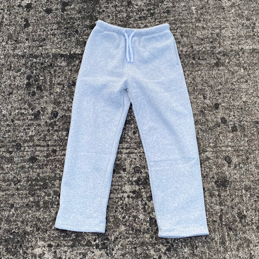 Grey Sweatpants Ropes