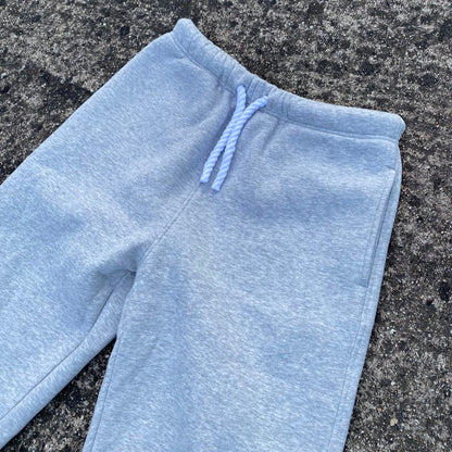 Grey Sweatpants Ropes