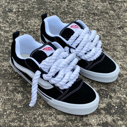 VANS BLACK - ROPES