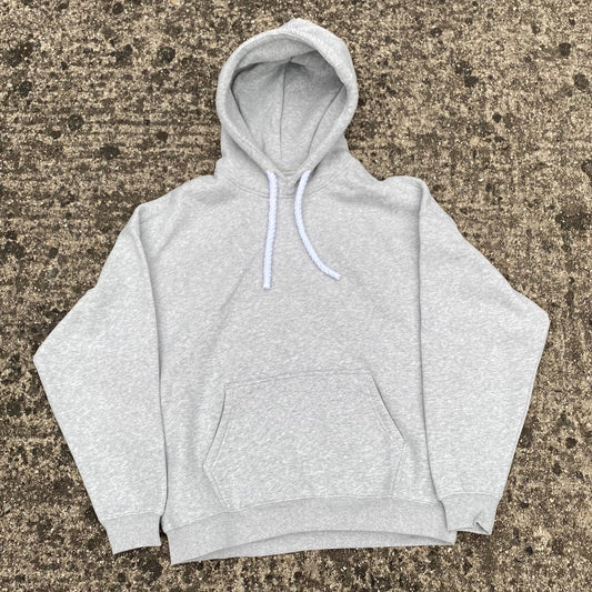 Grey Hoodie Ropes