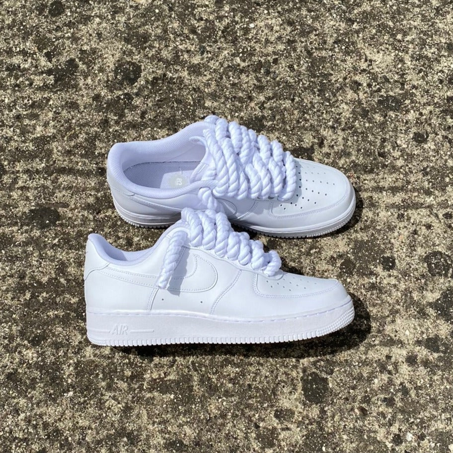AF1 SNOW WHITE