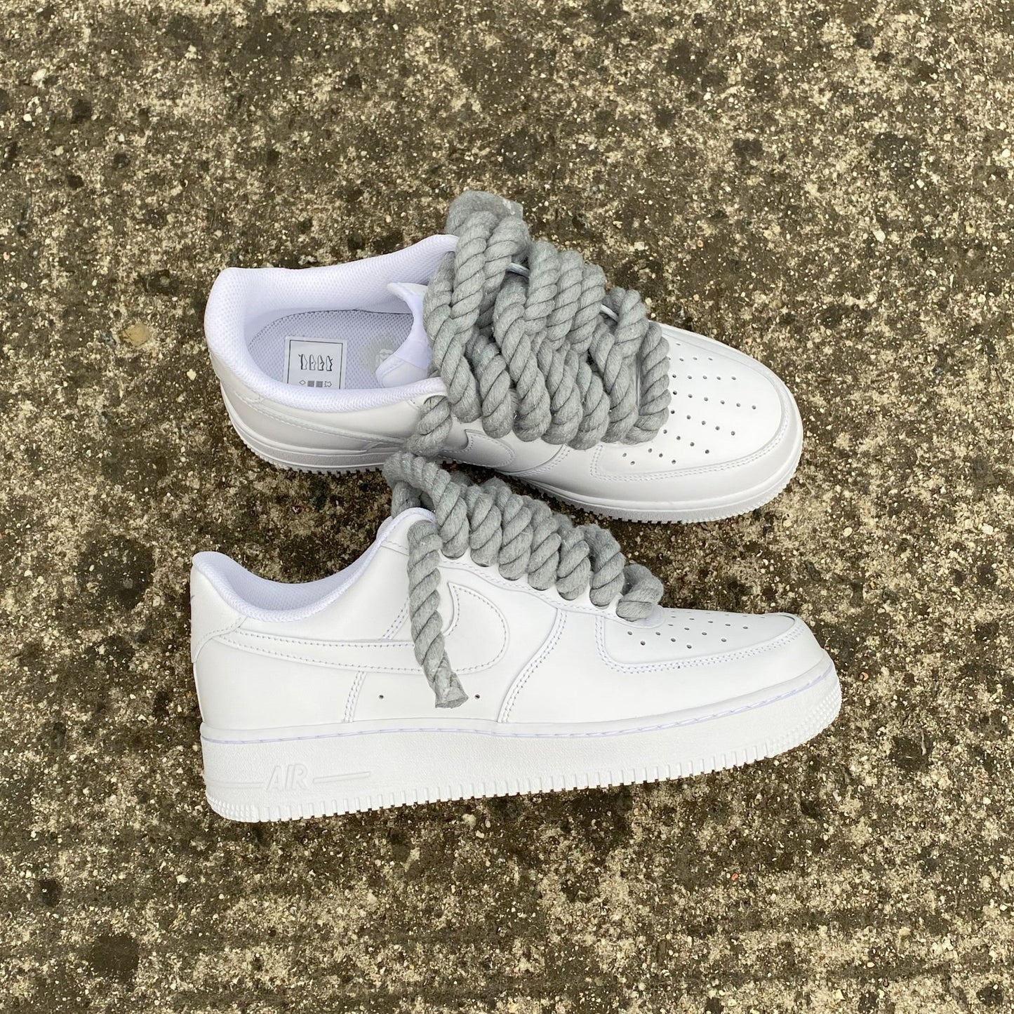 AF1 GREY 