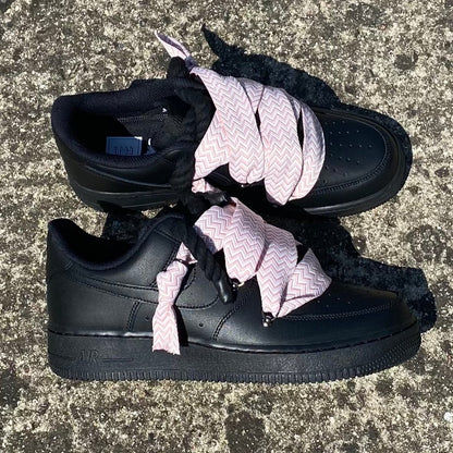 AF1 "LANVIN" OVERLACED