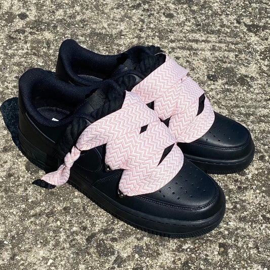 AF1 "LANVIN" OVERLACED