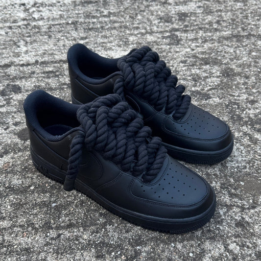 AF1 BLACK