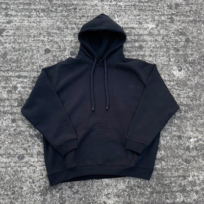 Gray Hoodie Ropes