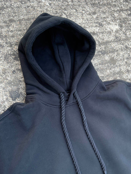 Gray Hoodie Ropes