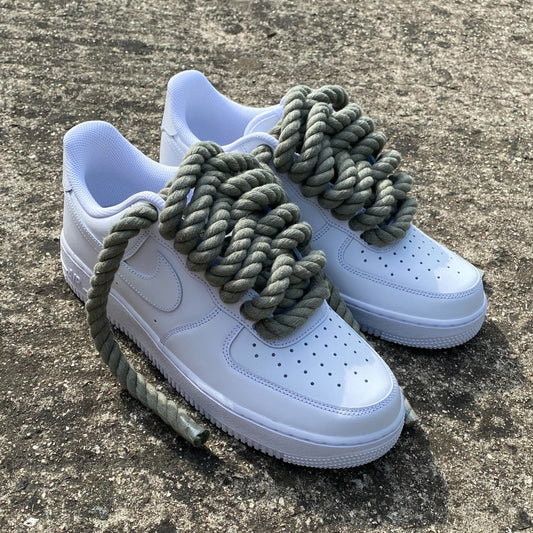 AF1 OLIVE GREEN