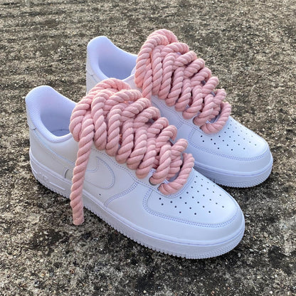 AF1 PASTEL PINK
