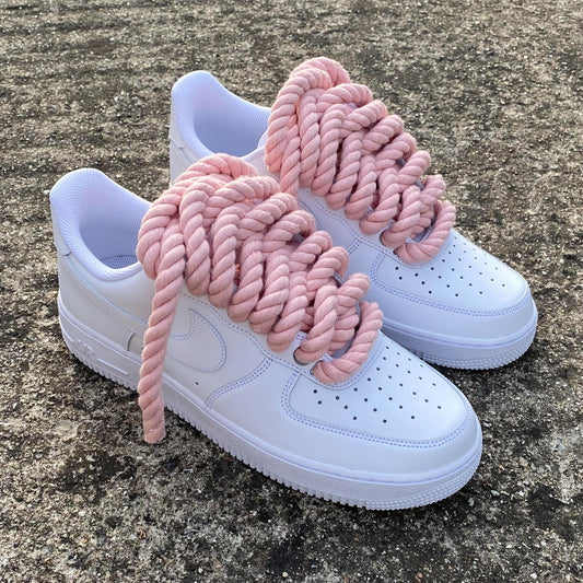 AF1 PASTEL PINK
